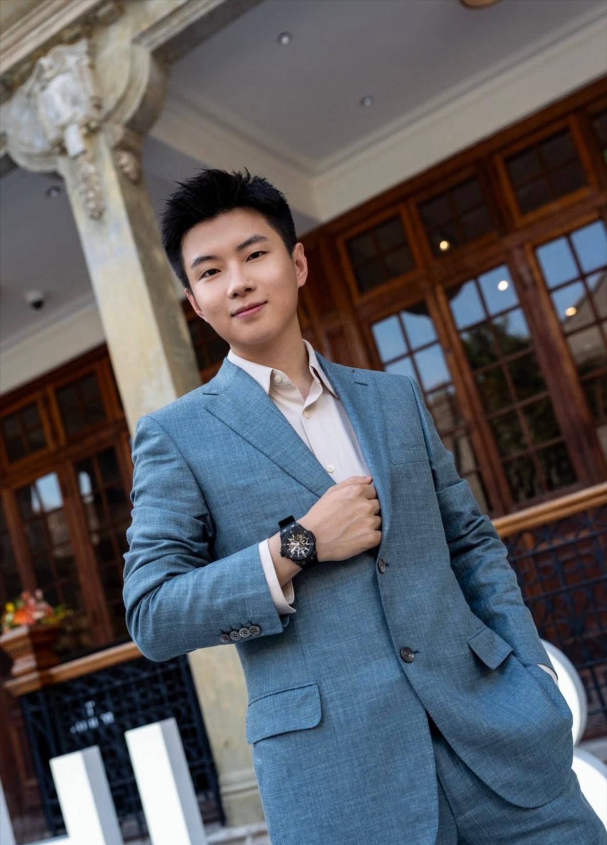 跨越13年 跨越13年